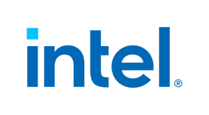 Intel Corporation (Global Champion) Logo