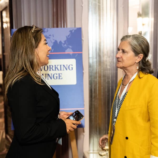 Attendees will use this relaxed and social environment to connect and recharge. This is a great opportunity to increase your organization's visibility while engaging with attendees. Lounge will be open from 9 a.m. - 5 p.m. GMT.