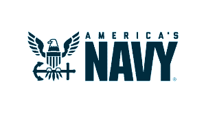 America's Navy Logo