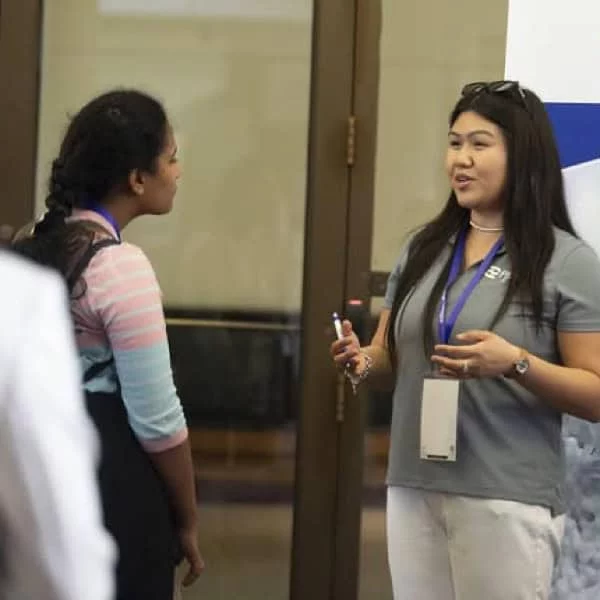 Opportunity to partner at WE Local and the Career Fair.
