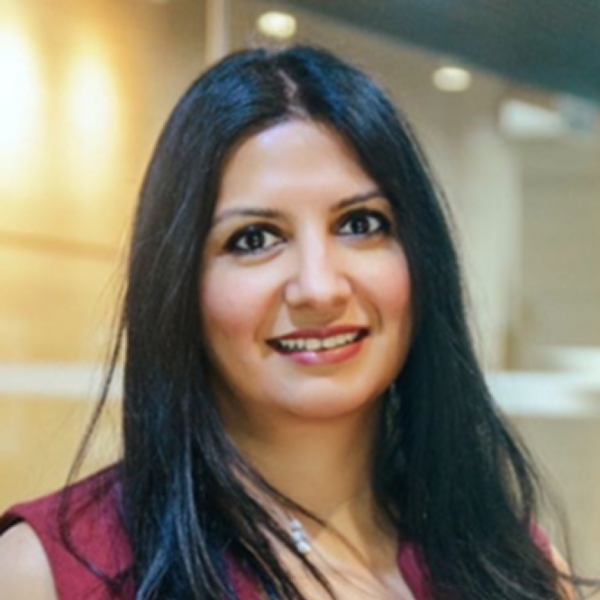 Ipsita Dasgupta